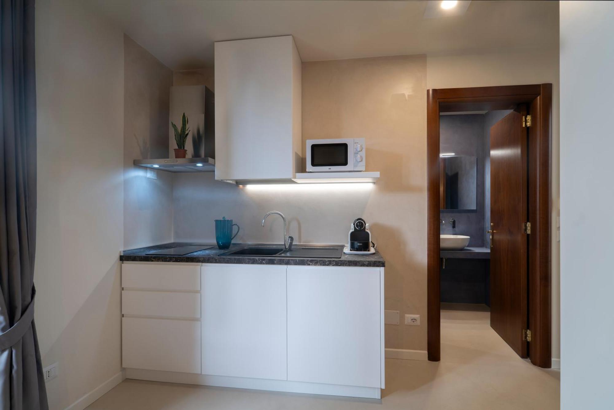 Blu Mazzini 1 - Appartamento Luxury Con Terrazza Privata Lecce Exterior foto